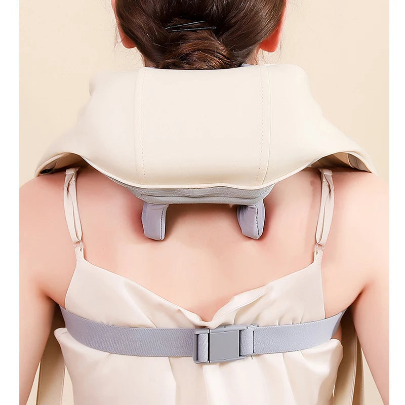 Neck And Shoulder Massager