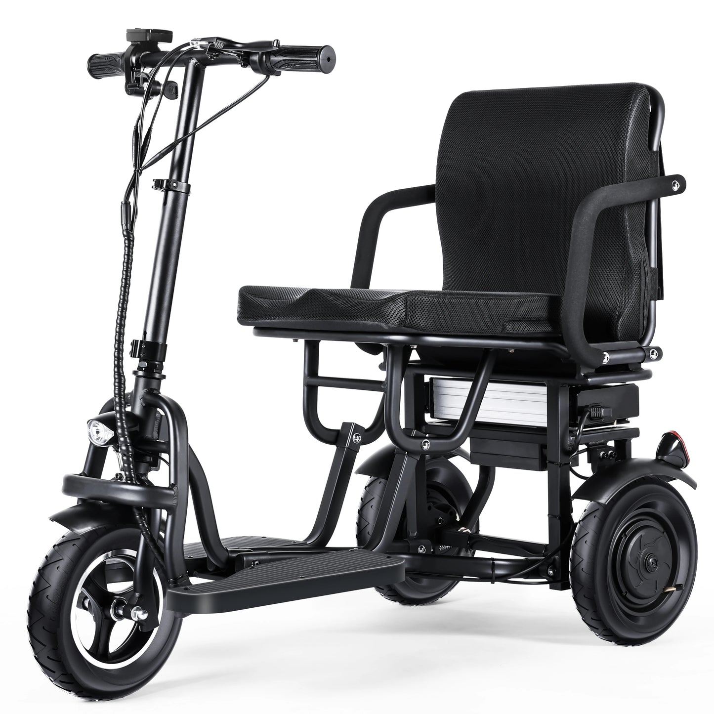 3 Wheel Electric Scooter