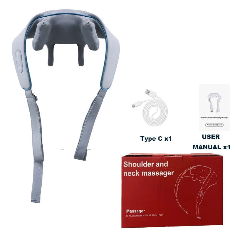 Neck And Shoulder Massager