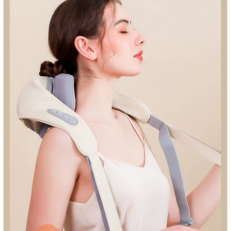Neck And Shoulder Massager