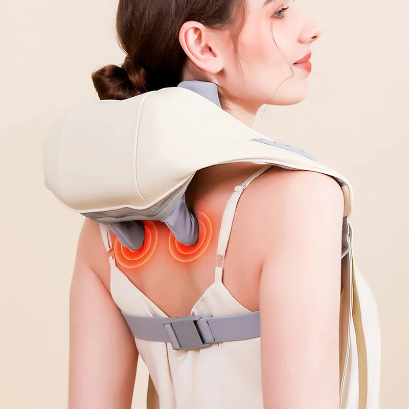 Neck And Shoulder Massager