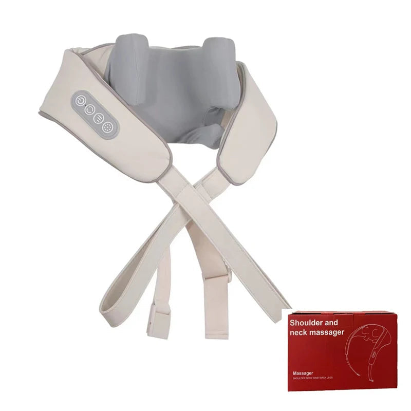 Neck And Shoulder Massager