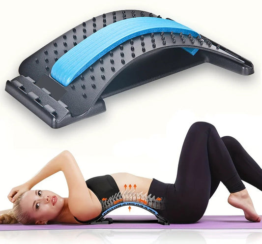 Back Stretching Massager