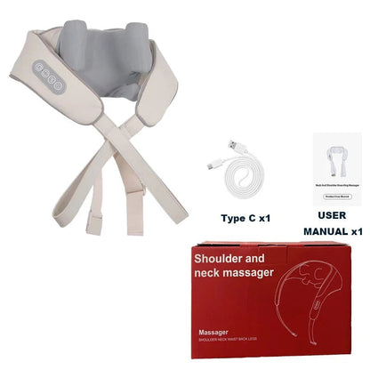 Neck And Shoulder Massager