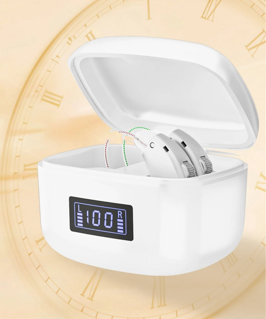 Rechargeable Hearing Aids