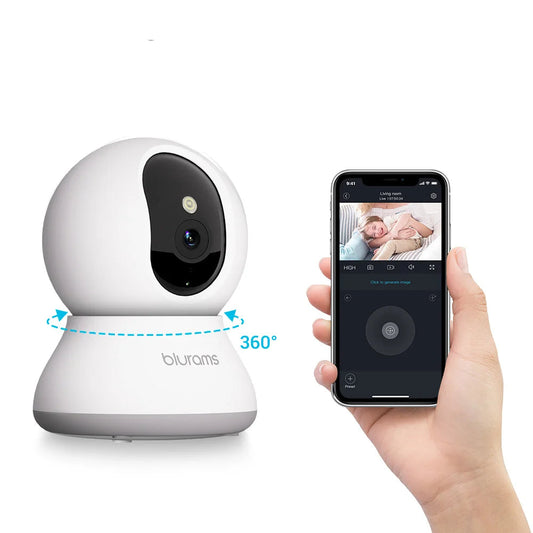 Indoor Security Camera