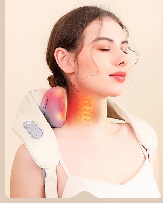 Neck And Shoulder Massager
